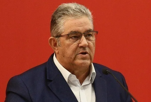 Κουτσούμπας: «Η λαϊκή σπίθα να γίνει πυρκαγιά Ανάστασης των λαών»