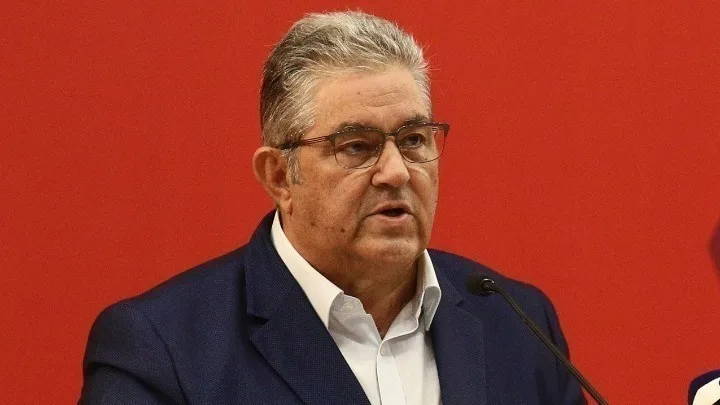 Κουτσούμπας: «Η λαϊκή σπίθα να γίνει πυρκαγιά Ανάστασης των λαών»