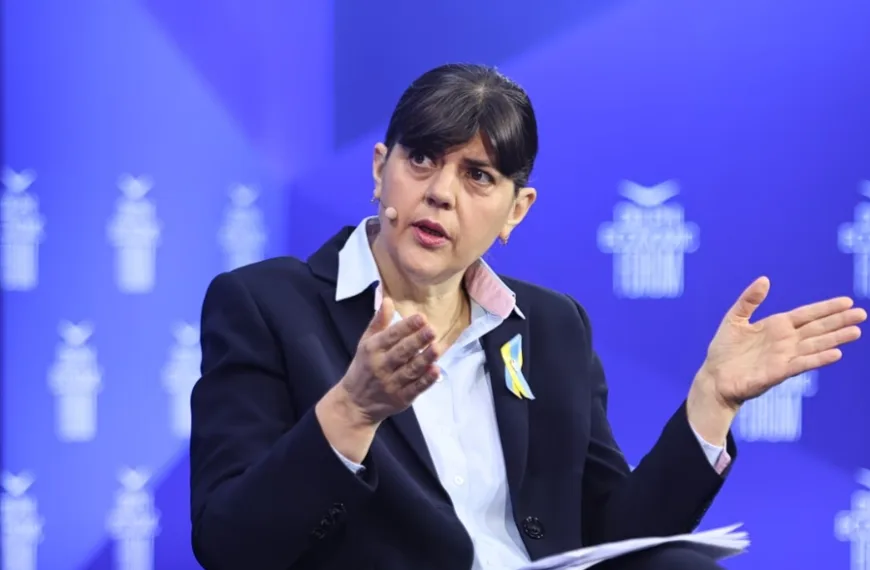 Επιστολή Κοβέσι στην Κομισιόν: Κλιμάκωση της έντασης μεταξύ Ευρωπαϊκής Εισαγγελίας και ελληνικής κυβέρνησης
