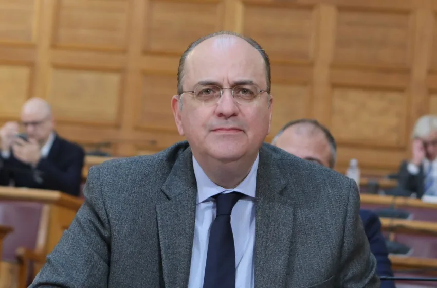 ΣΥΡΙΖΑ: Ζητά την αποπομπή Λαζαρίδη και θέτει ζήτημα αξιοκρατίας στην κυβέρνηση