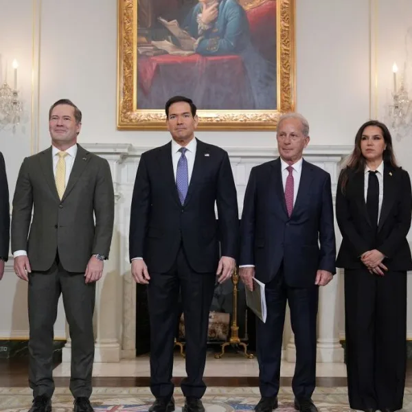 Συνομιλίες Ισραήλ–Λιβάνου στην Ουάσινγκτον με φόντο τη βία και την περιφερειακή αβεβαιότητα