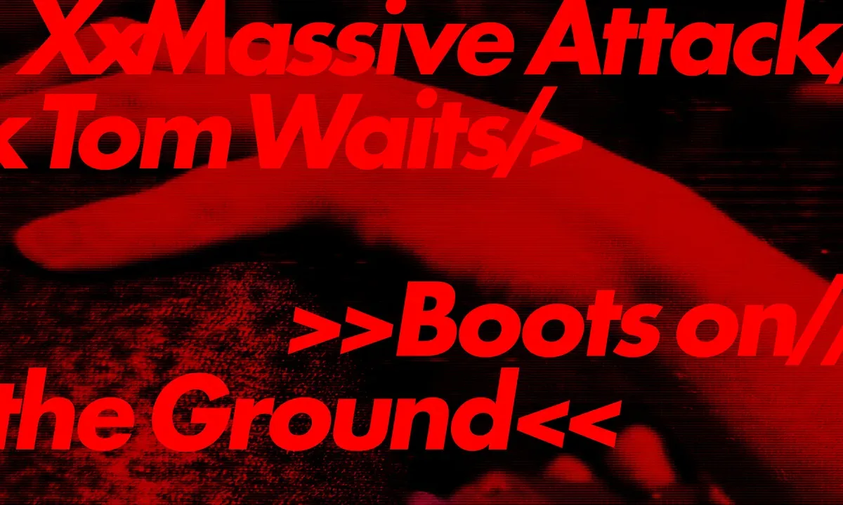 «Boots on the Ground» από τους Massive Attack και τον Tom Waits: Όταν&hellip;