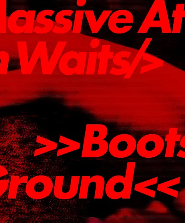«Boots on the Ground» από τους Massive Attack και τον Tom Waits: Όταν η μουσική γίνεται πολιτική δράση