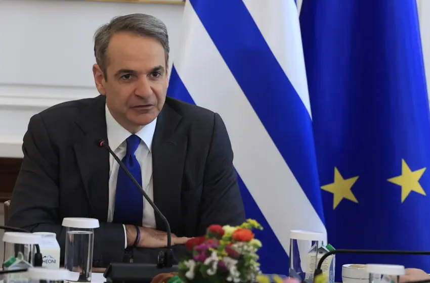 Μητσοτάκης για ΟΠΕΚΕΠΕ: «Η ευθύνη κρίνεται στις δύσκολες στιγμές – Νέα αφετηρία&hellip;