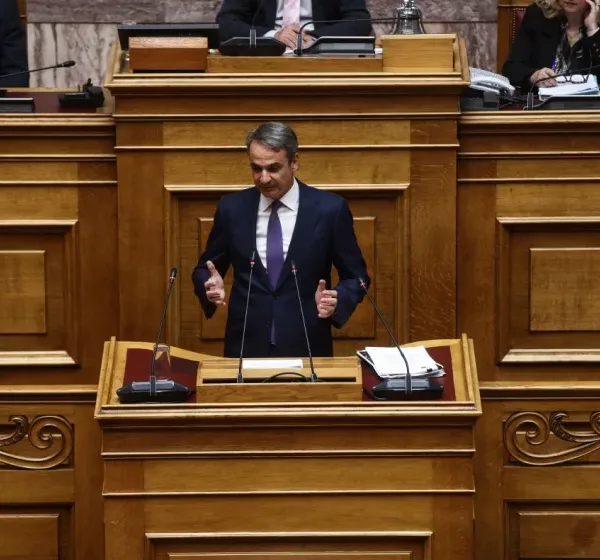 Μητσοτάκης: Εκλογές στο τέλος της τετραετίας και συζήτηση για την αναθεώρηση Συντάγματος&hellip;