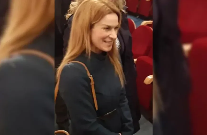 Πόπη Παπανδρέου: Η εισαγγελέας στην πρώτη γραμμή κρίσιμων ερευνών και στα «10 πρόσωπα που αξίζει να παρακολουθήσετε το 2026»