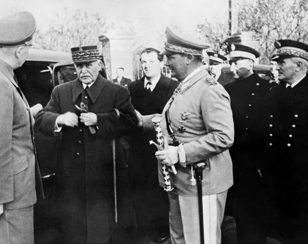 Φιλίπ Πετέν: Από «ήρωας» του Α΄ Παγκοσμίου Πολέμου σε σύμβολο εθνικής προδοσίας