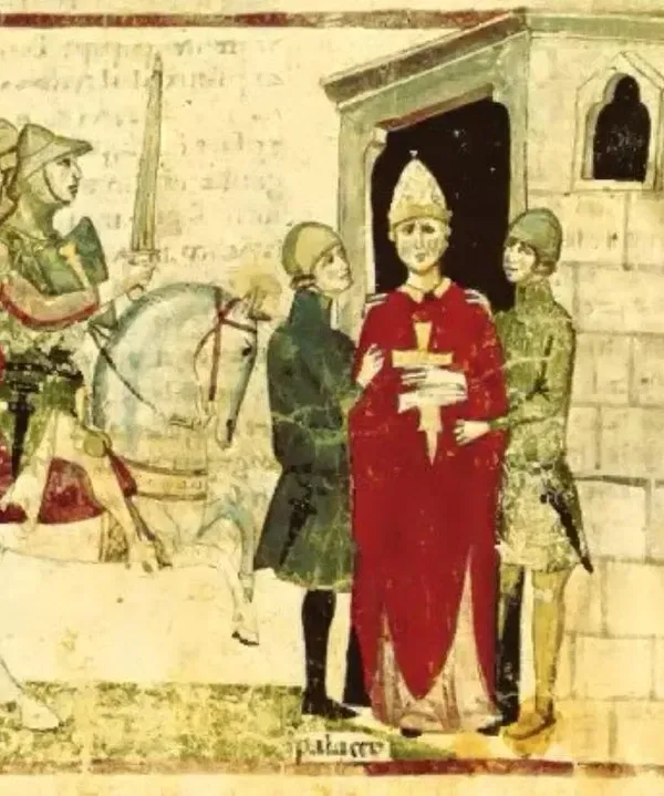 Όταν ο Πάπας υψώνει το ανάστημά του απέναντι στον Τραμπ
