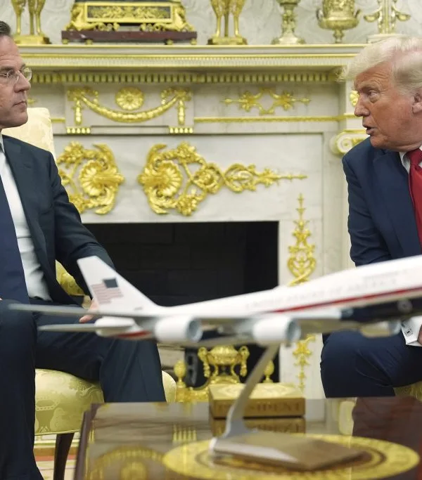Τραμπ κατά ΝΑΤΟ: Έντονη σύγκρουση με Ρούτε – Προσβολές και απειλές κατά των συμμάχων του στο ΝΑΤΟ