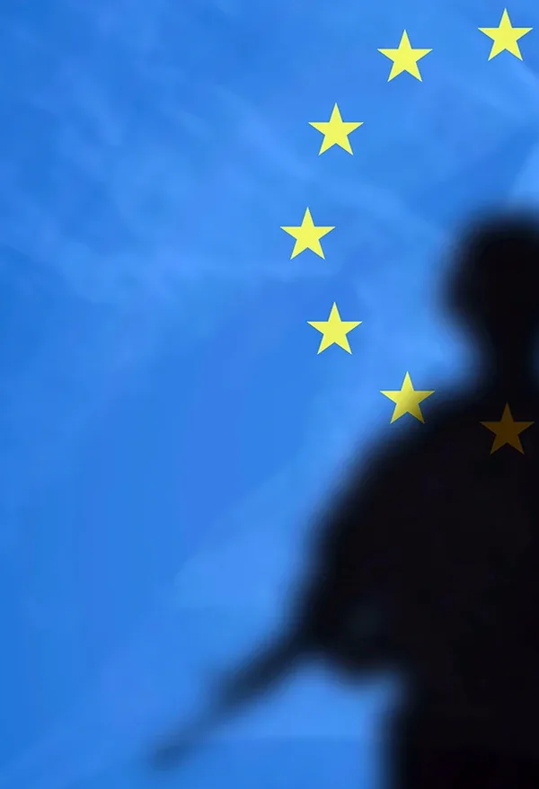 Χρήστος Φραγκονικολόπουλος / Η Ευρώπη δεν θέλει άλλο να πολεμά για λογαριασμό της Ουάσιγκτον