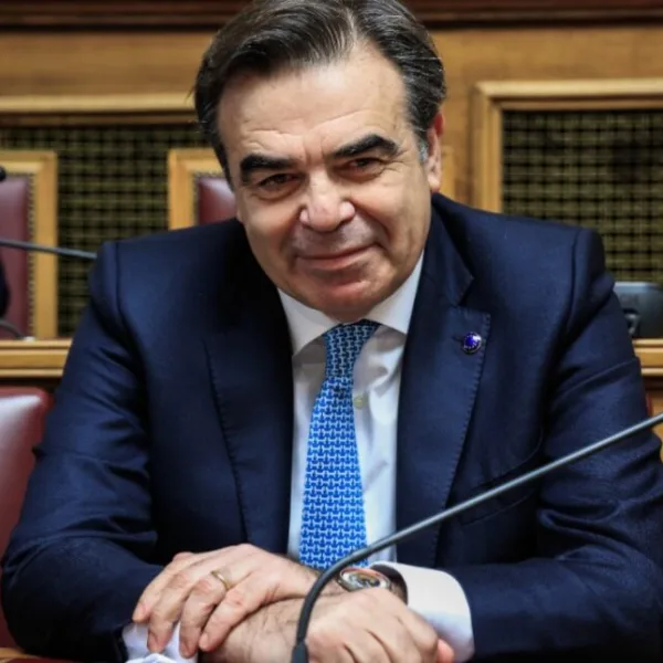 Μαργαρίτης Σχοινάς: Από την Κομισιόν στο υπουργείο Αγροτικής Ανάπτυξης και Τροφίμων