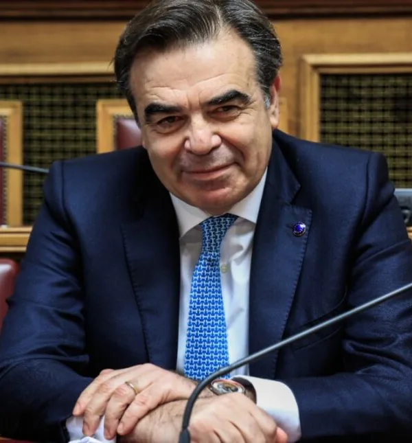 Μαργαρίτης Σχοινάς: Από την Κομισιόν στο υπουργείο Αγροτικής Ανάπτυξης και Τροφίμων