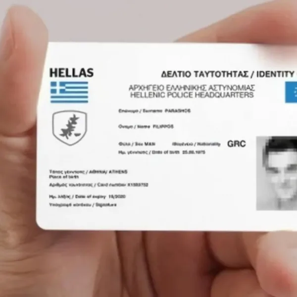 Νέες ταυτότητες: Τέλος χρόνου για τις παλαιές – Πως θα κλείσετε ραντεβού