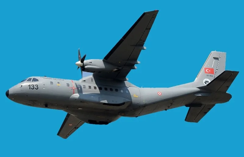 Νέες τουρκικές παραβιάσεις στο Αιγαίο με drones και CN-235
