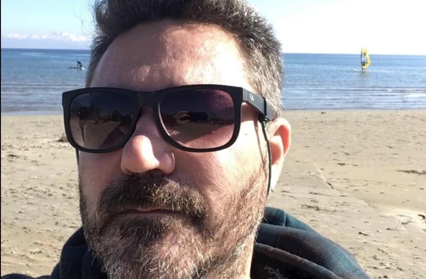 Βαρύ πένθος για τη Θεανώ Φωτίου – Πέθανε ο μοναχογιός της Βασίλης Ρίζος