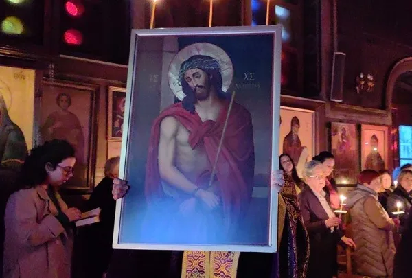 «Νυμφίος και Ελκόμενος- Το σκάνδαλο της Μ. Εβδομάδας»