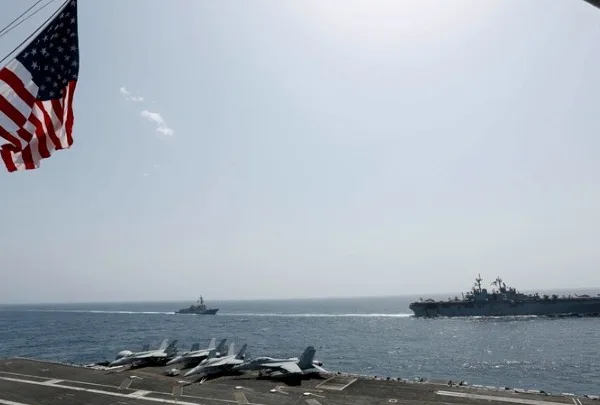 Μέση Ανατολή: Οι ΗΠΑ ξεκινούν τον αποκλεισμό ιρανικών λιμανιών