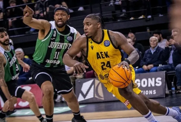 ΑΕΚ–Μπανταλόνα 72-67: Επική ανατροπή και πρόκριση στο Final Four του BCL