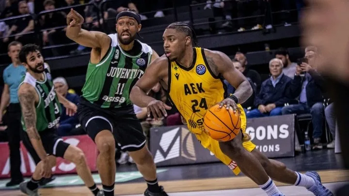ΑΕΚ–Μπανταλόνα 72-67: Επική ανατροπή και πρόκριση στο Final Four του BCL