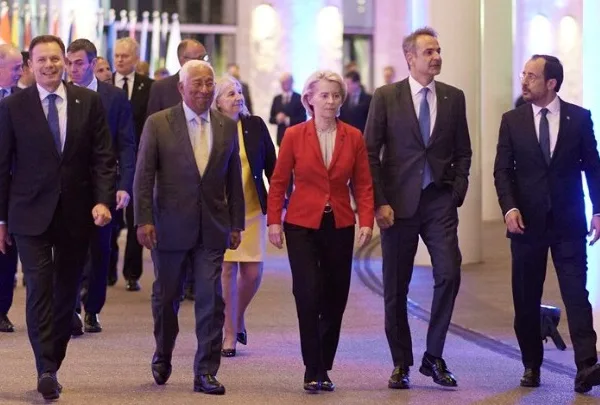 Μητσοτάκης από Λευκωσία: Ανάγκη ενίσχυσης της ευρωπαϊκής άμυνας