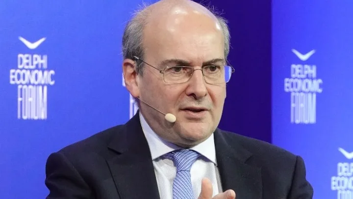 Κωστής Χατζηδάκης: Μήνυμα υπέρ της ευρωπαϊκής πορείας και αιχμές για τον λαϊκισμό
