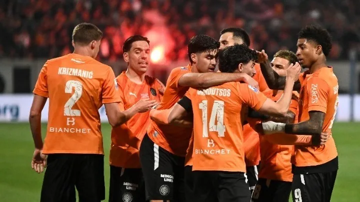 ΟΦΗ–ΠΑΟΚ 3-2 (παρ.): Ιστορικός θρίαμβος στο Πανθεσσαλικό – Ο ΟΦΗ κατέκτησε το&hellip;