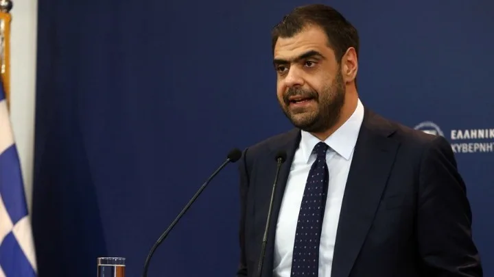 Μαρινάκης: Η Δικαιοσύνη δεν απονέμεται στα πάνελ αλλά στις αίθουσες των δικαστηρίων