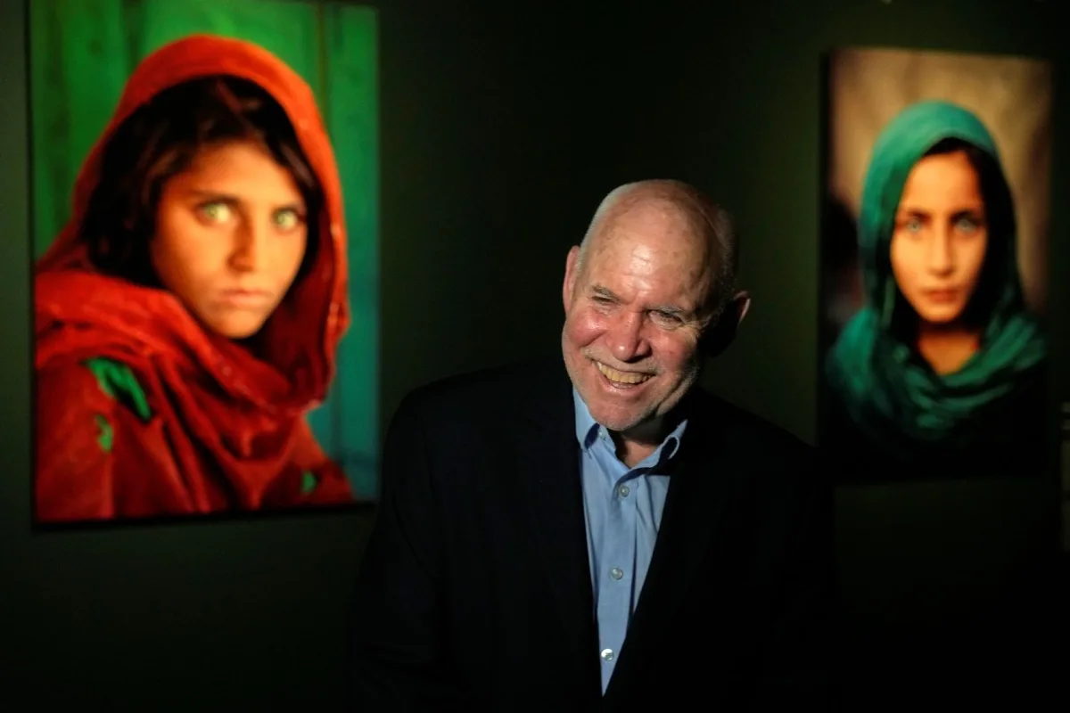 «ICONS. Steve McCurry» στη Βαρκελώνη – 150 φωτογραφίες στο Palau Martorell