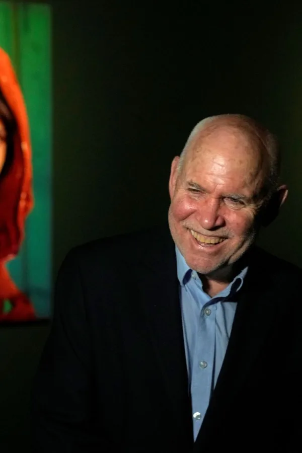 «ICONS. Steve McCurry» στη Βαρκελώνη – 150 φωτογραφίες στο Palau Martorell