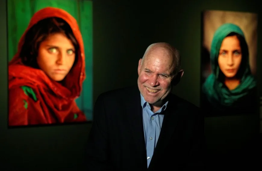 «ICONS. Steve McCurry» στη Βαρκελώνη – 150 φωτογραφίες στο Palau Martorell