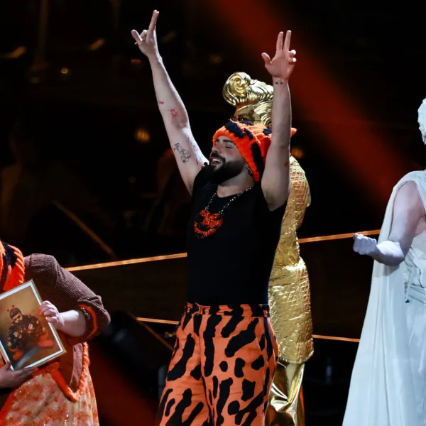 Eurovision 2026: Ο μεγάλος τελικός στη Βιέννη με 25 χώρες και φαντασμαγορικό&hellip;