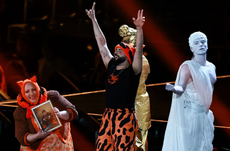 Eurovision 2026: Ο μεγάλος τελικός στη Βιέννη με 25 χώρες και φαντασμαγορικό σόου