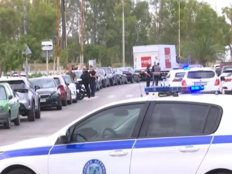 Μικρολίμανο: Πυροβολισμοί σε αστυνομικό έλεγχο – Ποιος είναι ο «Τίτι», ο 35χρονος δραπέτης με το βαρύ ποινικό μητρώο