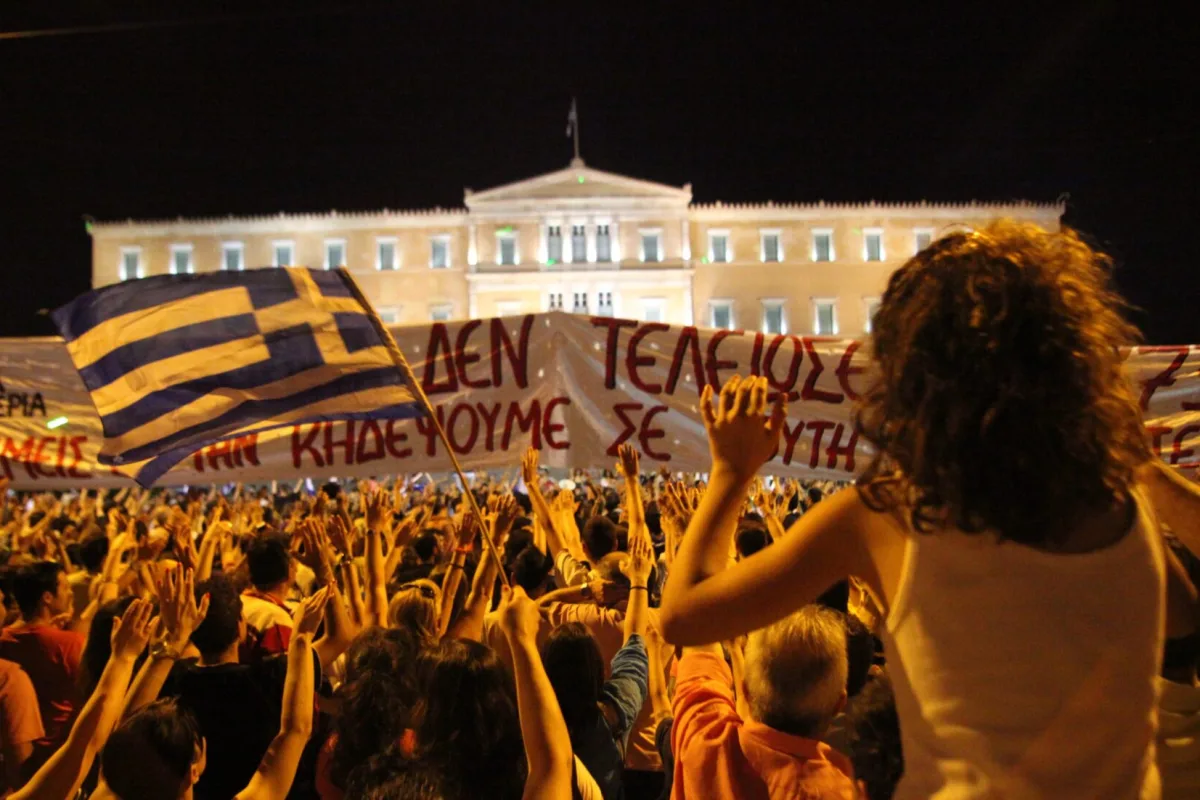 Μαρία Βασιλείου / Η Ιστορία ως Σώμα και Συναίσθημα