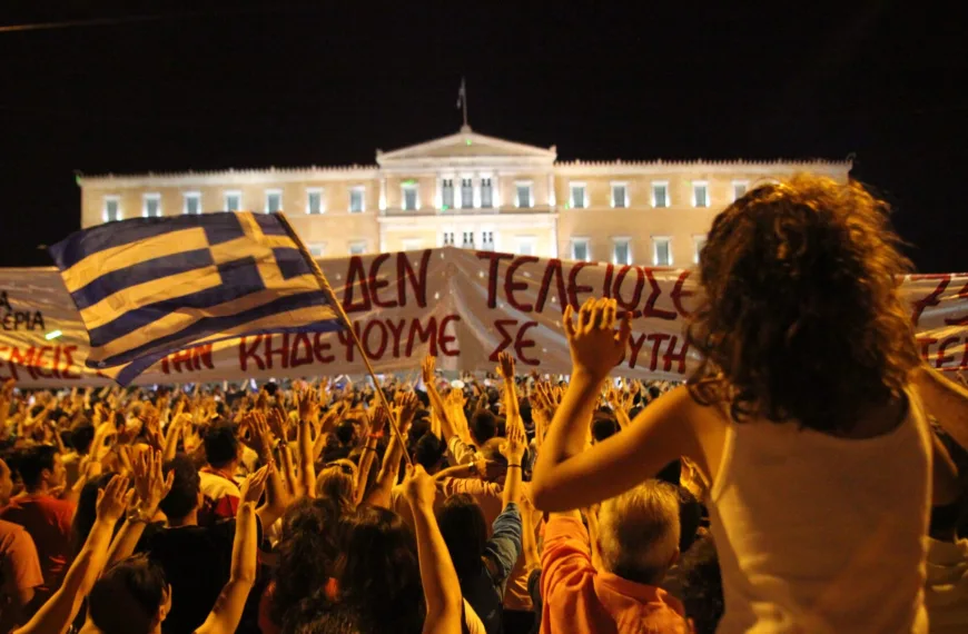 Μαρία Βασιλείου / Η Ιστορία ως Σώμα και Συναίσθημα