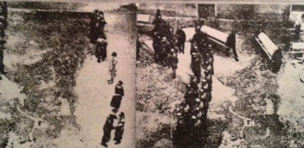 3 Μαΐου 1944: Η πρώτη εκτέλεση γυναικών στην Καισαριανή από τους ναζί