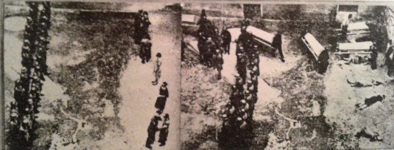 3 Μαΐου 1944: Η πρώτη εκτέλεση γυναικών στην Καισαριανή από τους ναζί