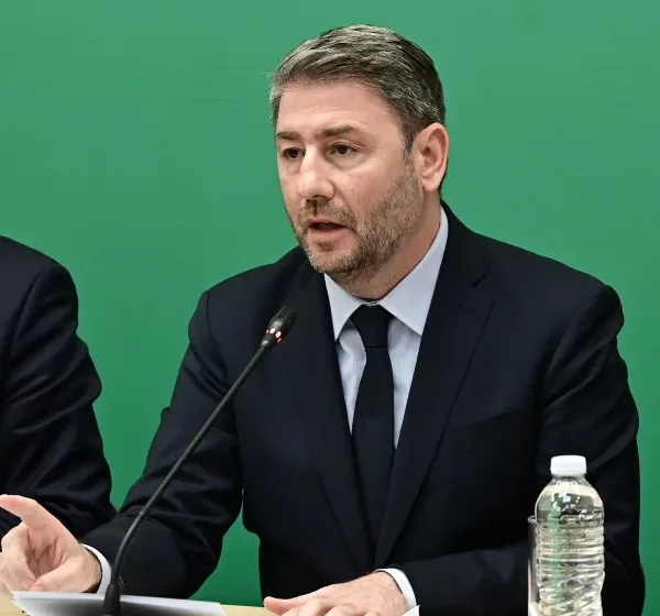 Στα άκρα η σύγκρουση ΠΑΣΟΚ – Γεωργιάδη: Μήνυση Ανδρουλάκη για «συκοφαντία» και «πολιτική δολοφονία»