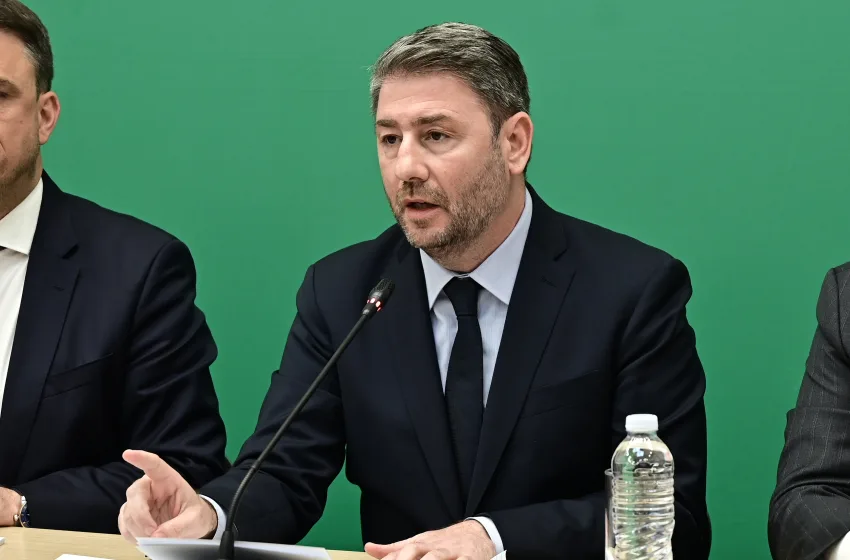 Στα άκρα η σύγκρουση ΠΑΣΟΚ – Γεωργιάδη: Μήνυση Ανδρουλάκη για «συκοφαντία» και «πολιτική&hellip;