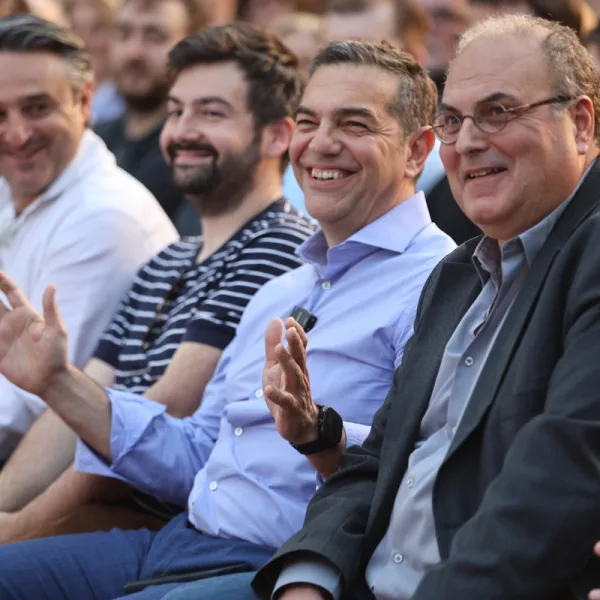 Τσίπρας από το Χαλάνδρι: «Έρχεται η ώρα του θερισμού» – Η αντίστροφη&hellip;