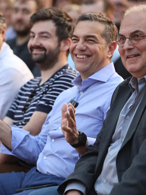 Τσίπρας από το Χαλάνδρι: «Έρχεται η ώρα του θερισμού» – Η αντίστροφη μέτρηση για το νέο κόμμα