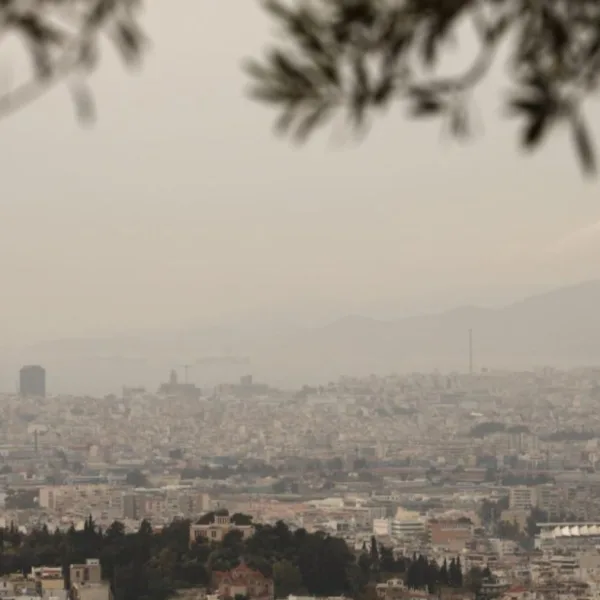 Άνοδος της θερμοκρασίας και μεταφορά σκόνης από τη Σαχάρα – Ποιες περιοχές&hellip;