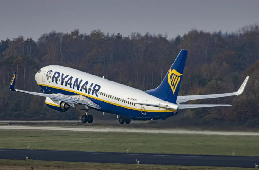 Ryanair εναντίον Fraport Greece – Κατηγορίες για μονοπώλιο και ακριβές χρεώσεις στα ελληνικά αεροδρόμια
