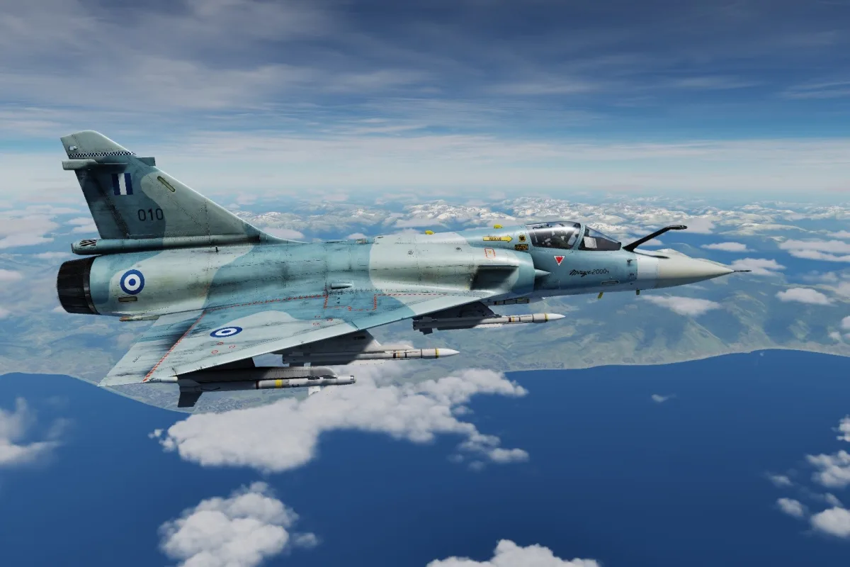 ΚΥΣΕΑ: Mirage 2000-5 αντικαθιστούν τους Patriot σε Κάρπαθο και Διδυμότειχο