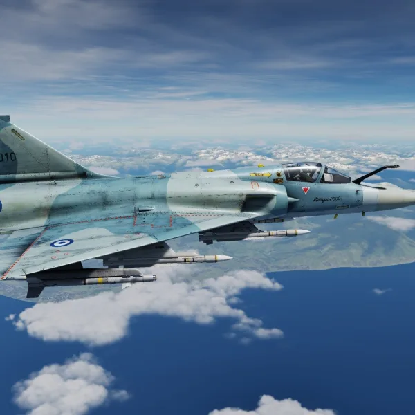 ΚΥΣΕΑ: Mirage 2000-5 αντικαθιστούν τους Patriot σε Κάρπαθο και Διδυμότειχο