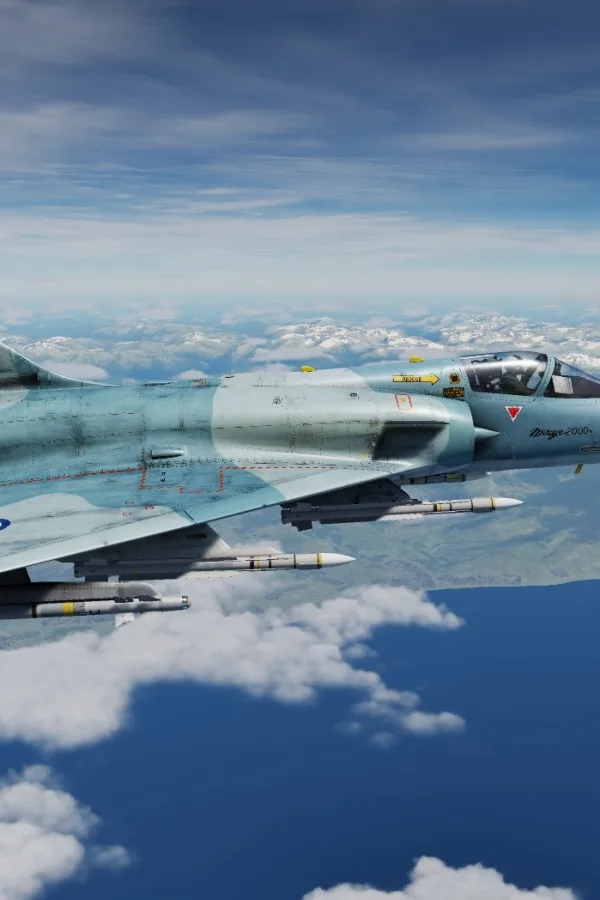 ΚΥΣΕΑ: Mirage 2000-5 αντικαθιστούν τους Patriot σε Κάρπαθο και Διδυμότειχο