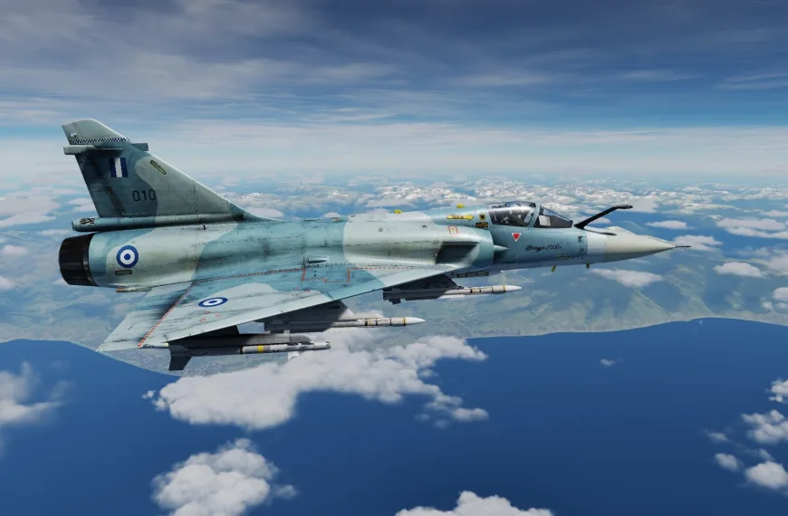 ΚΥΣΕΑ: Mirage 2000-5 αντικαθιστούν τους Patriot σε Κάρπαθο και Διδυμότειχο