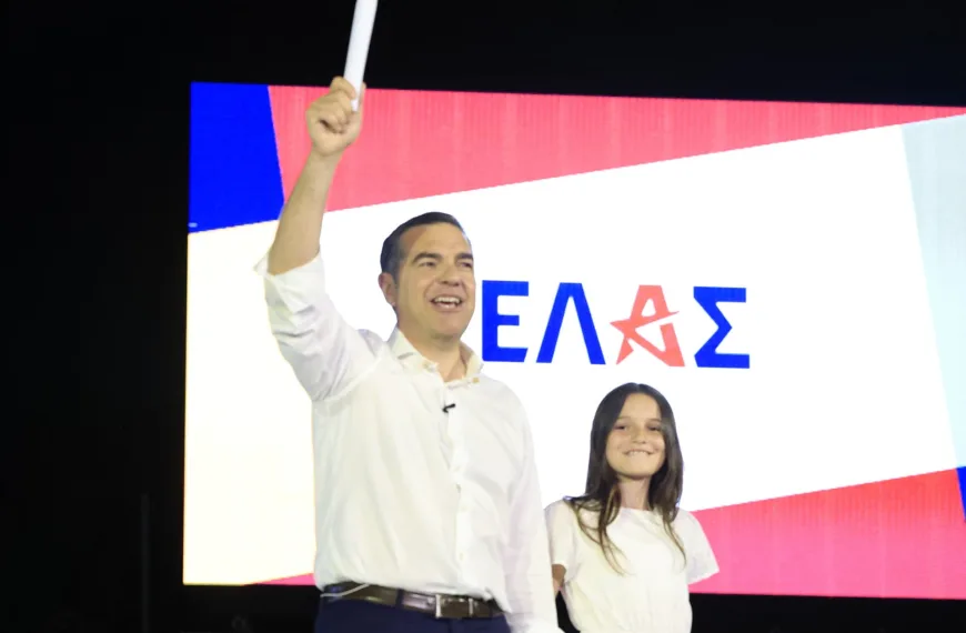 Με τον Τσίπρα επιστρέφει (και) η πολιτική αντιπαράθεση, αλλά δεν αρκεί μόνο αυτό…