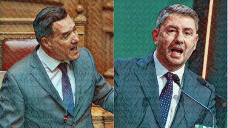 Άδωνις Γεωργιάδης vs ΠΑΣΟΚ για το ακίνητο Ανδρουλάκη – Απειλές για προσφυγή&hellip;