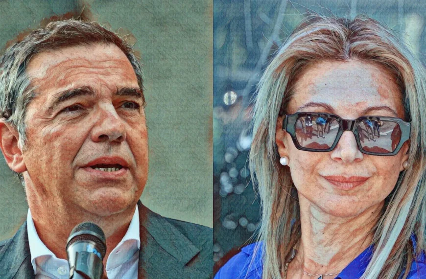 Πότε ανακοινώνονται τα νέα κόμματα από Αλέξη Τσίπρα και Μαρία Καρυστιανού – Οι ημερομηνίες, τα στρατόπεδα και το παρασκήνιο